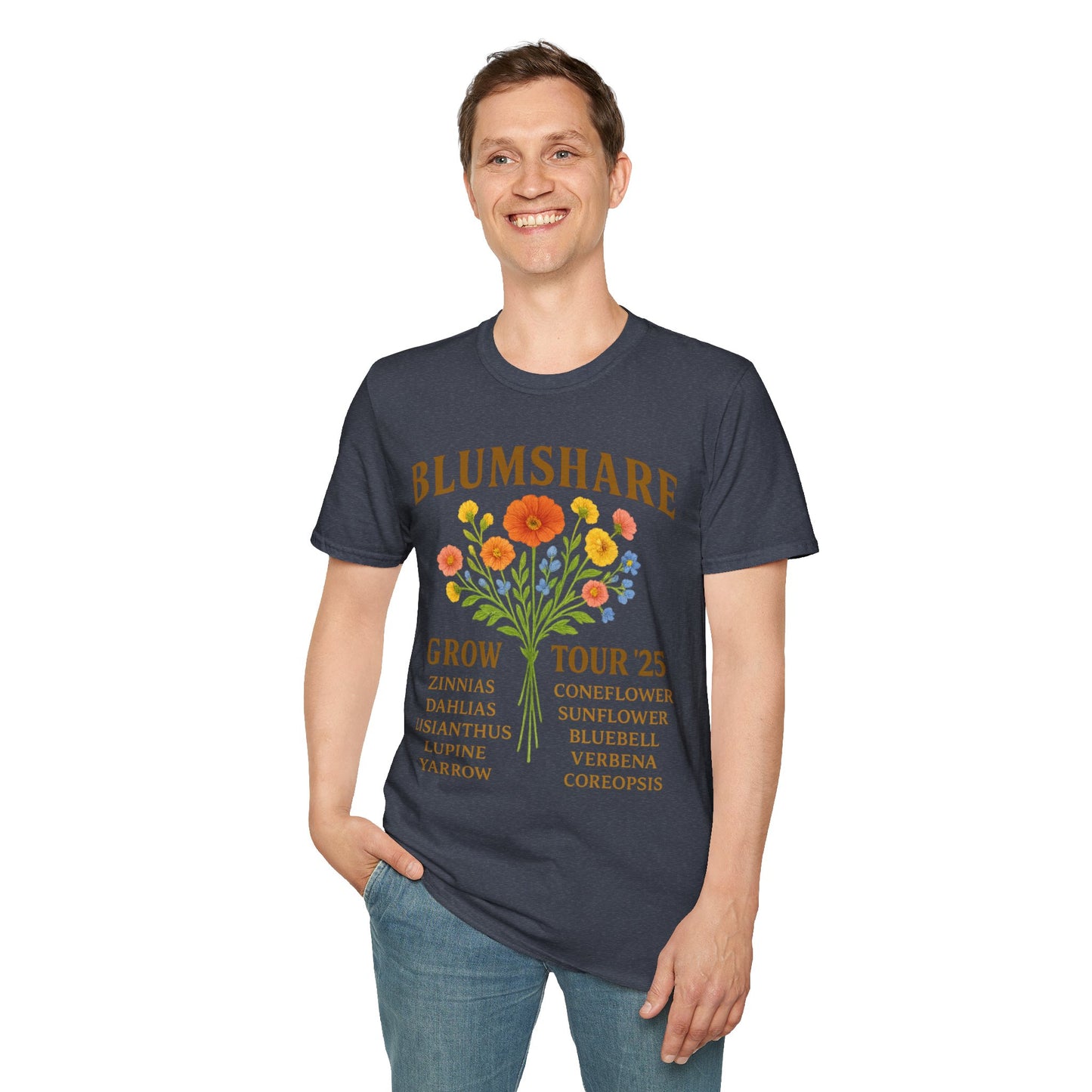Flower Tour | Unisex