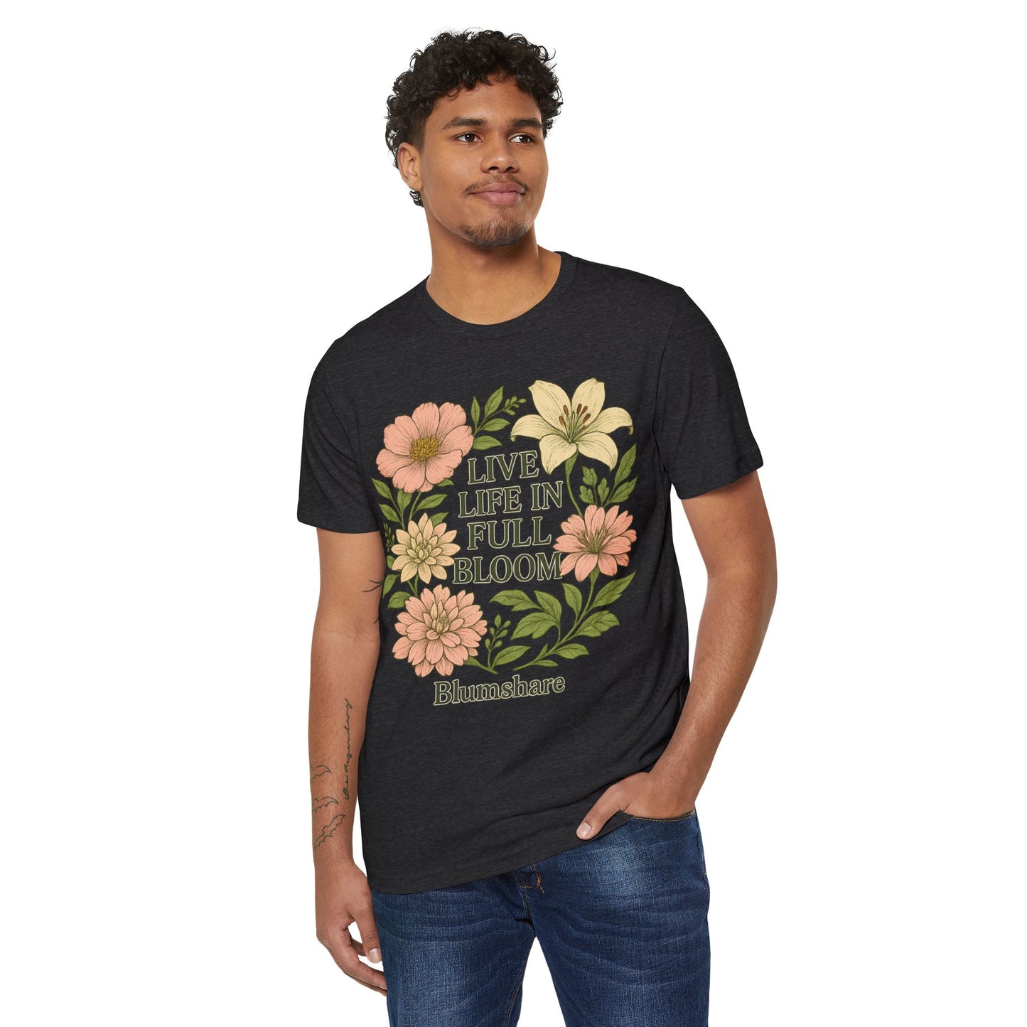 Full Bloom | Unisex | Eco-Friendly