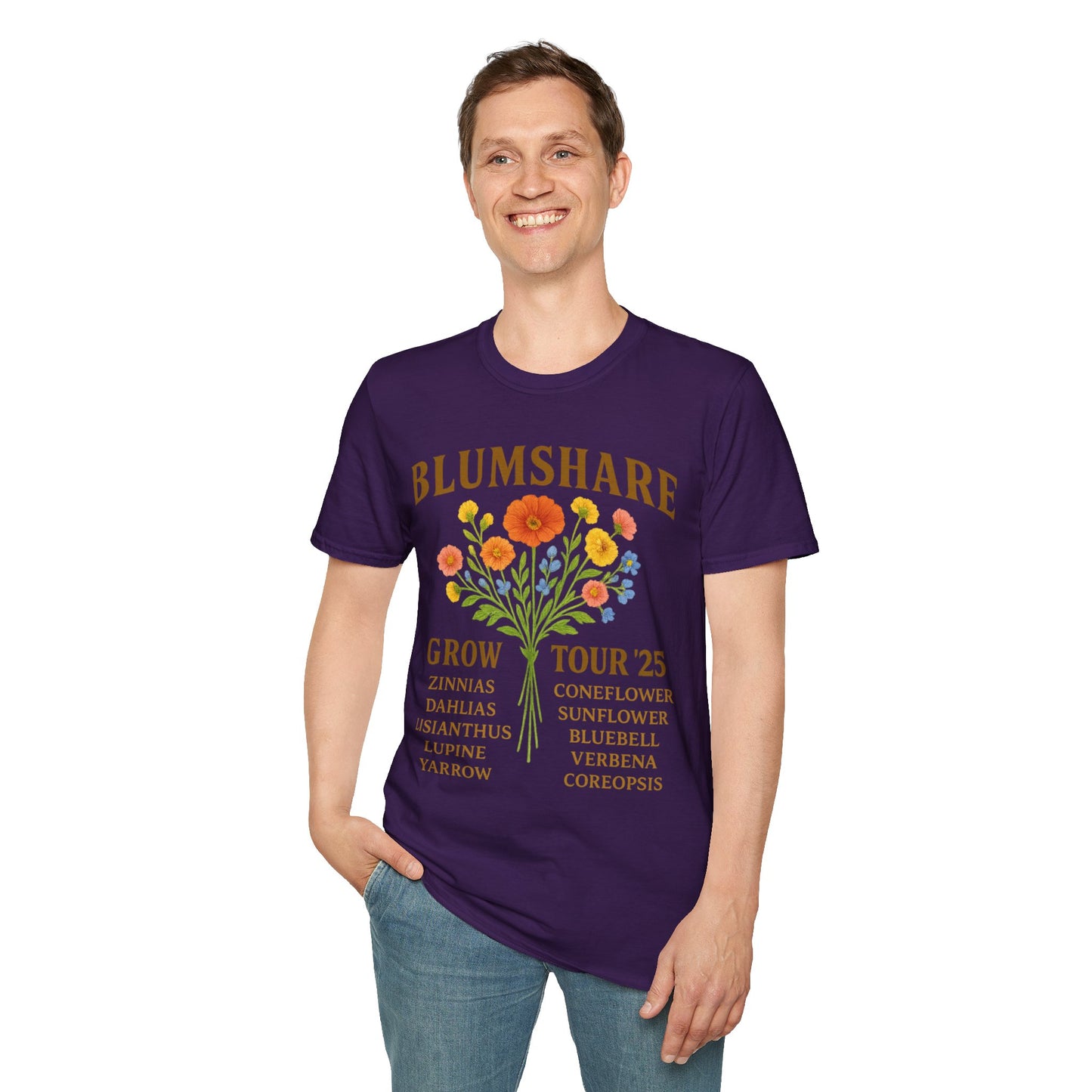 Flower Tour | Unisex