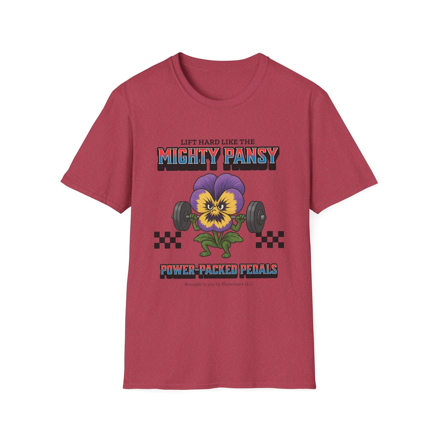 Lift Like A Pansy | Unisex