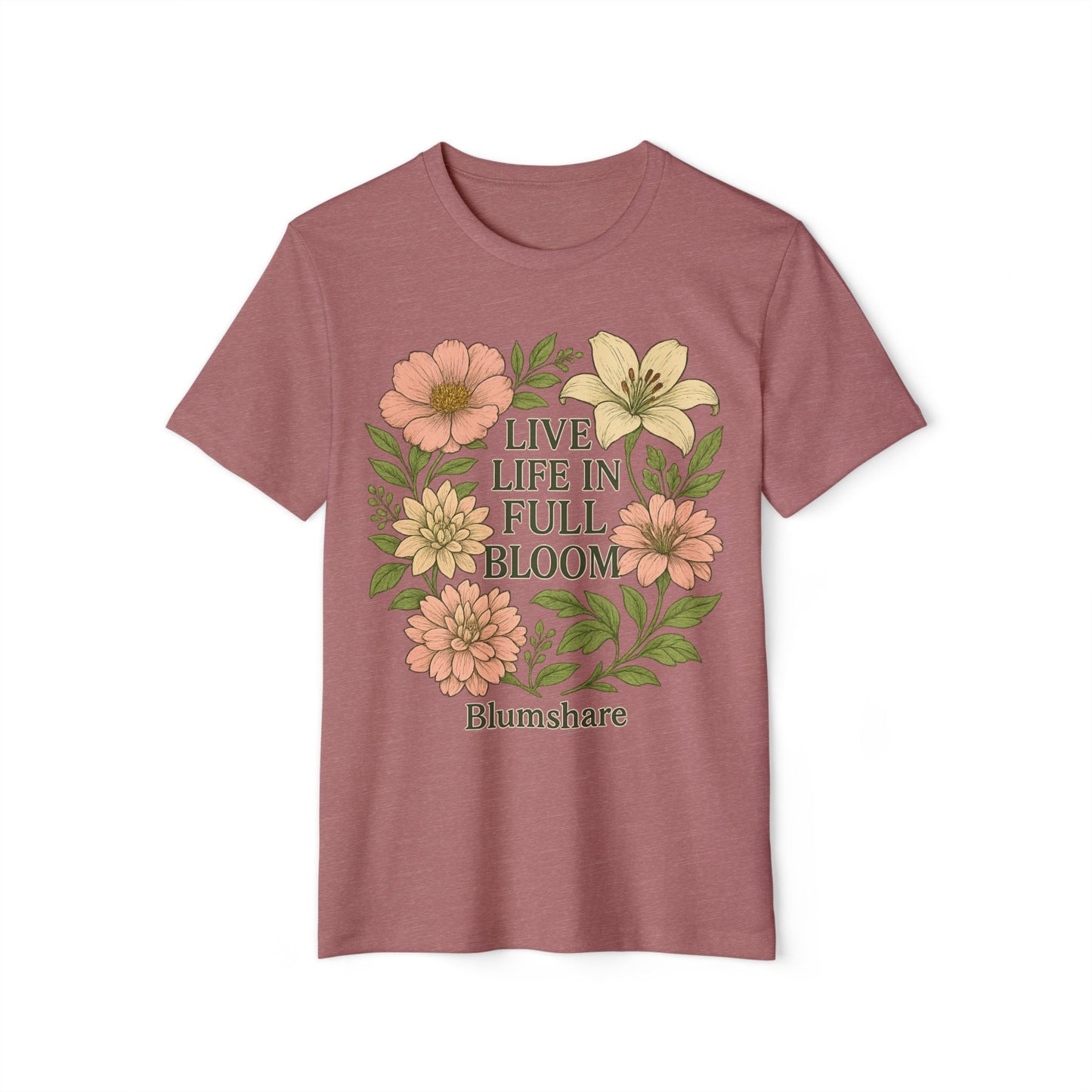 Full Bloom | Unisex | Eco-Friendly