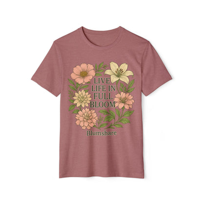 Full Bloom | Unisex | Eco-Friendly