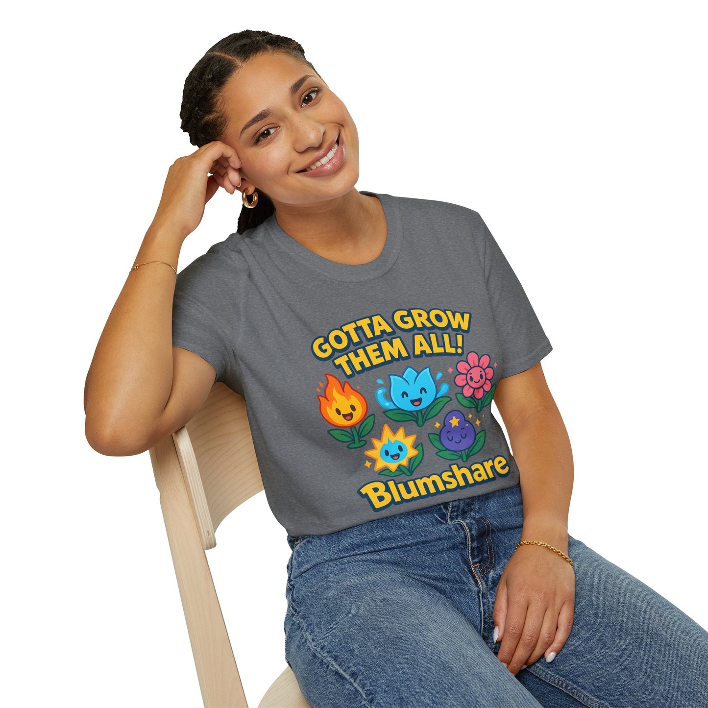 Gotta Grow Them All | Unisex