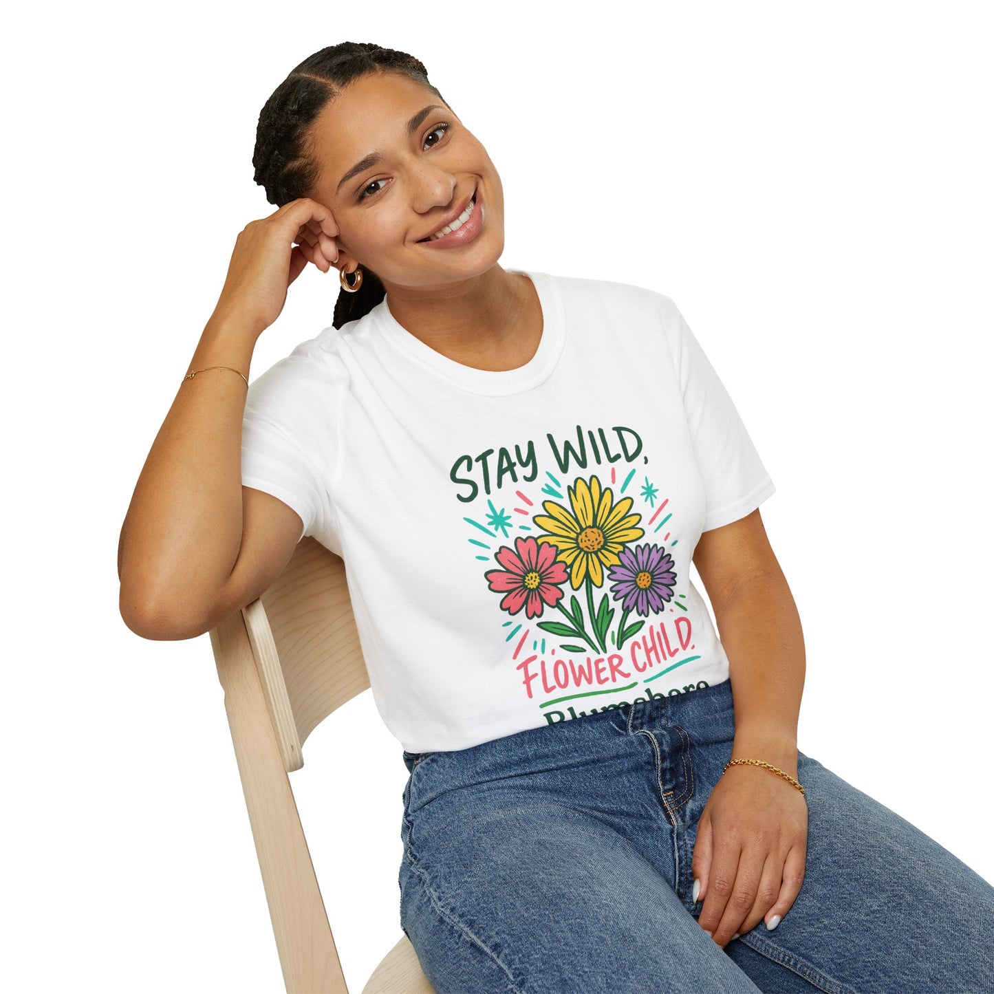 Flower Child | Unisex