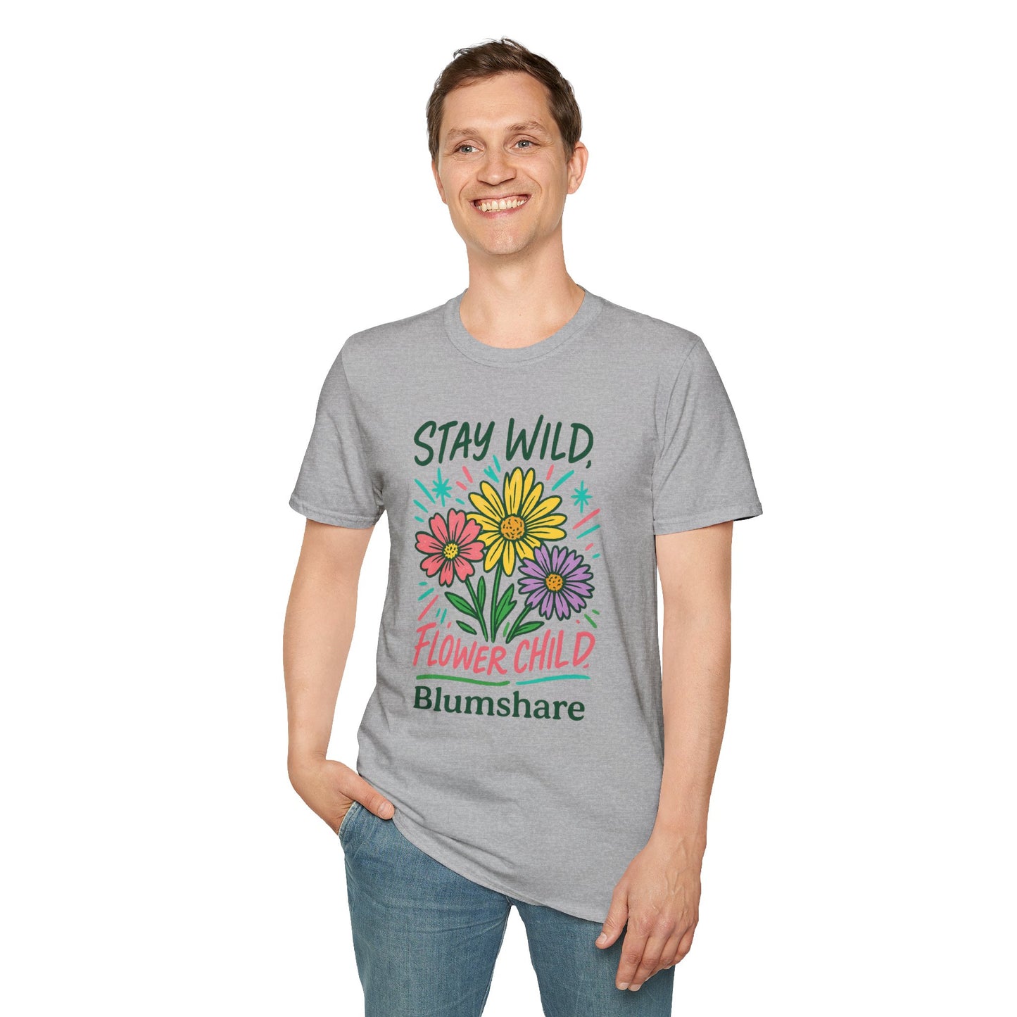 Flower Child | Unisex