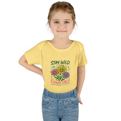 Baby Onesie | Wild Child