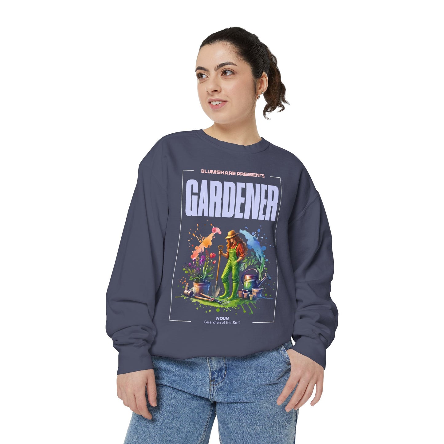 The Artist's Sweater | Unisex