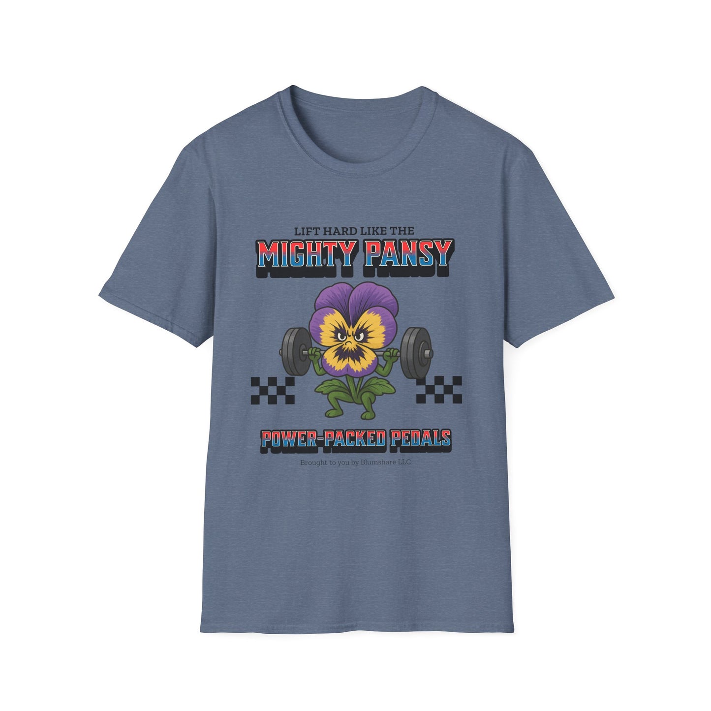 Lift Like A Pansy | Unisex