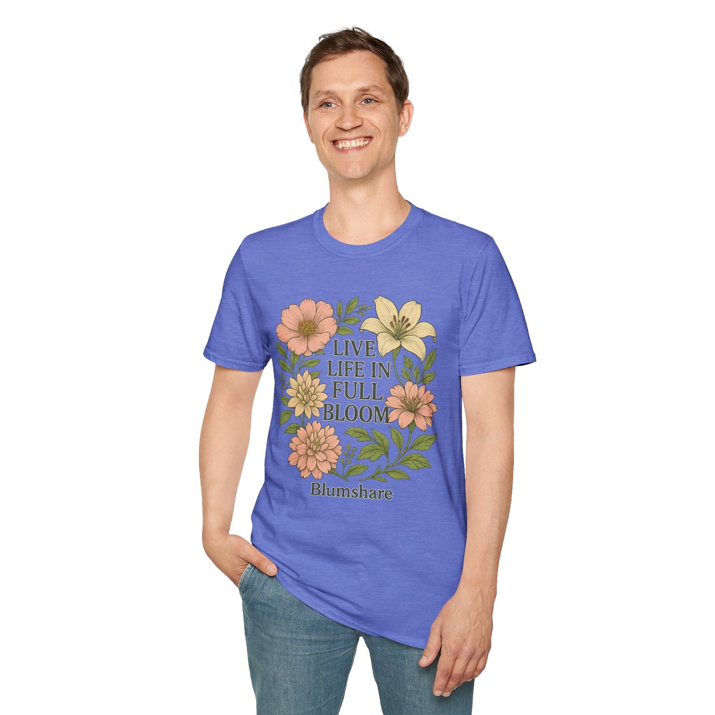 Full Bloom | Unisex