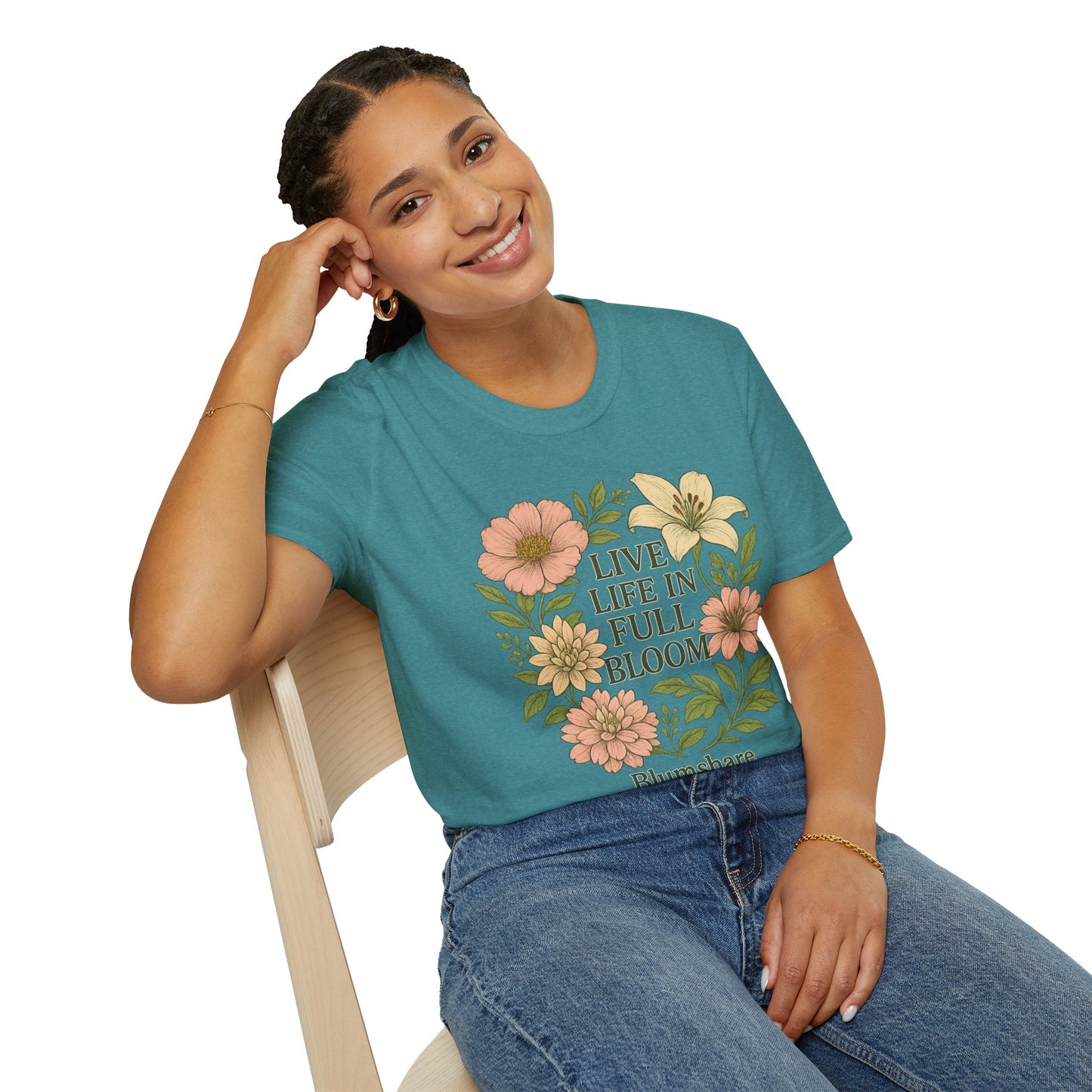Full Bloom | Unisex