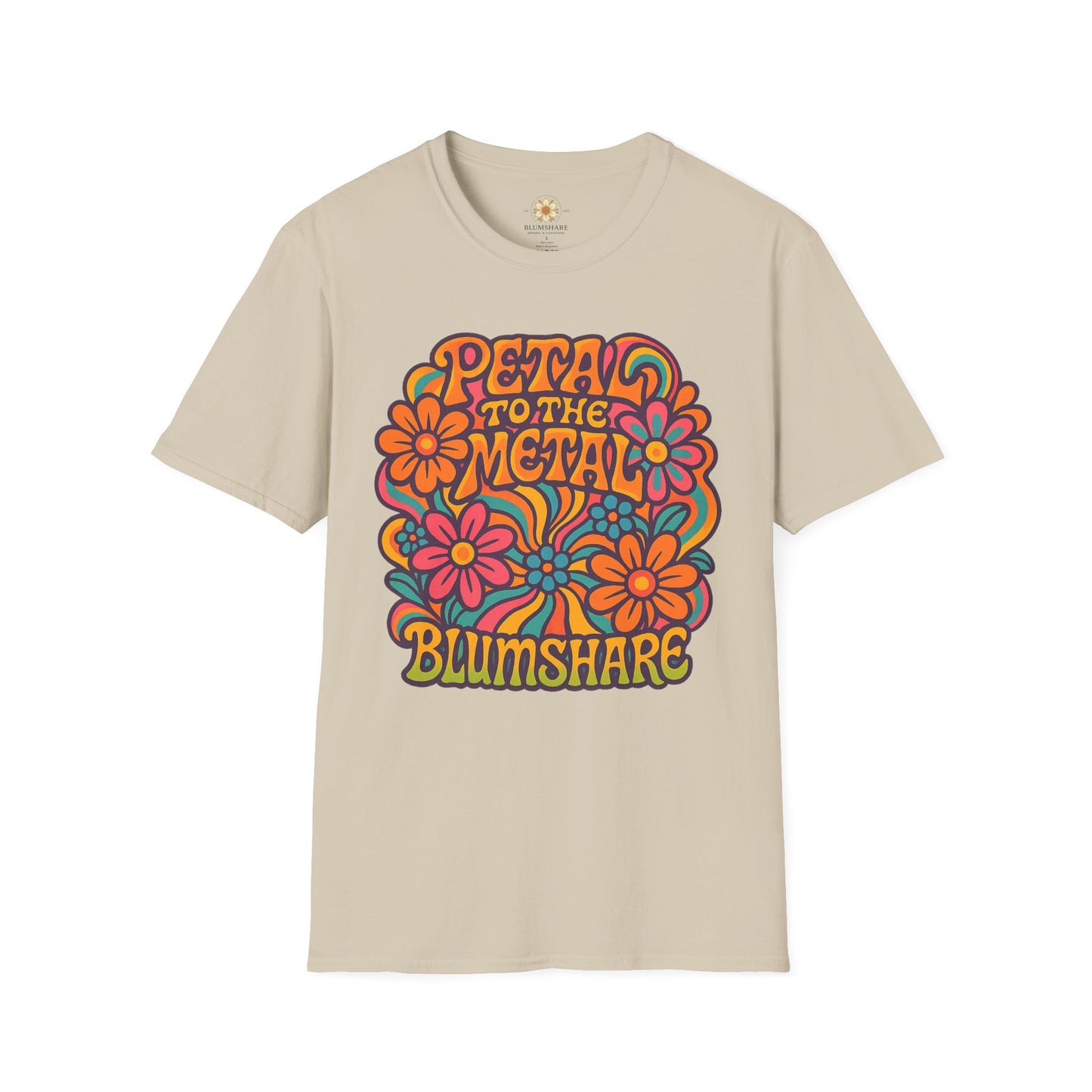 Petal to the Metal | Unisex