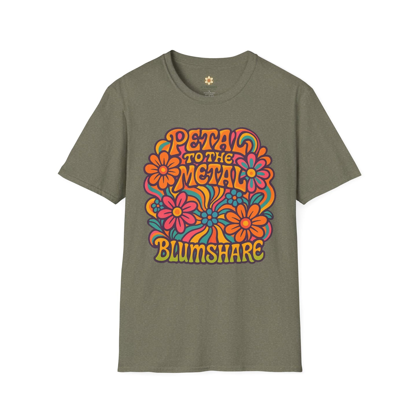 Petal to the Metal | Unisex