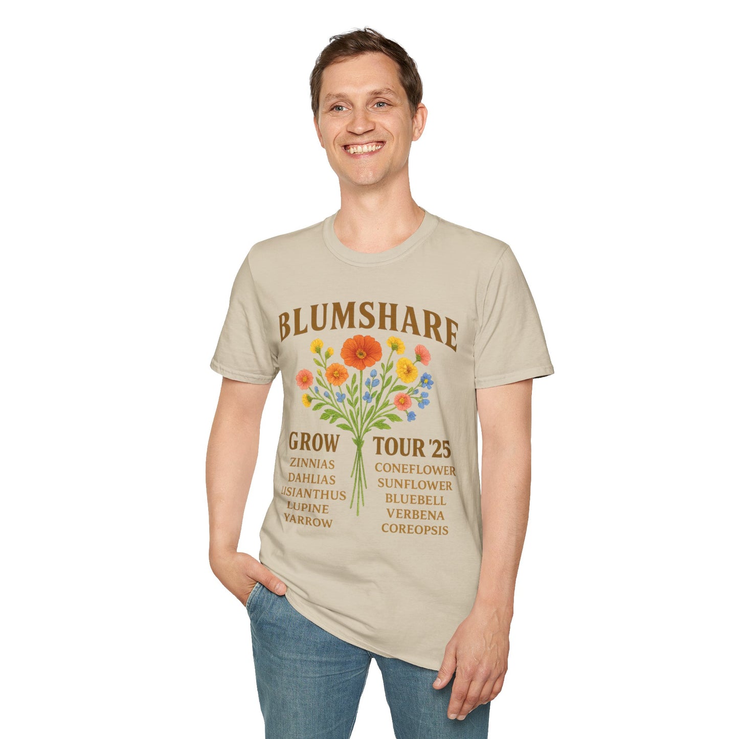 Flower Tour | Unisex