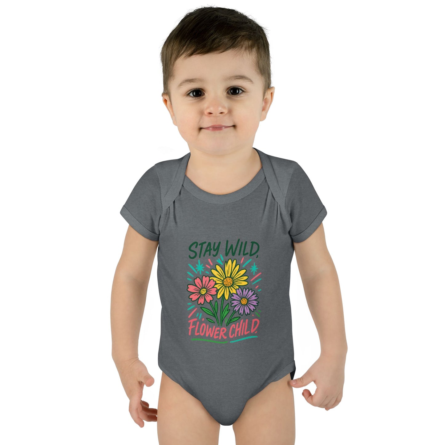Baby Onesie | Wild Child