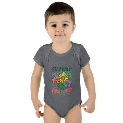 Baby Onesie | Wild Child
