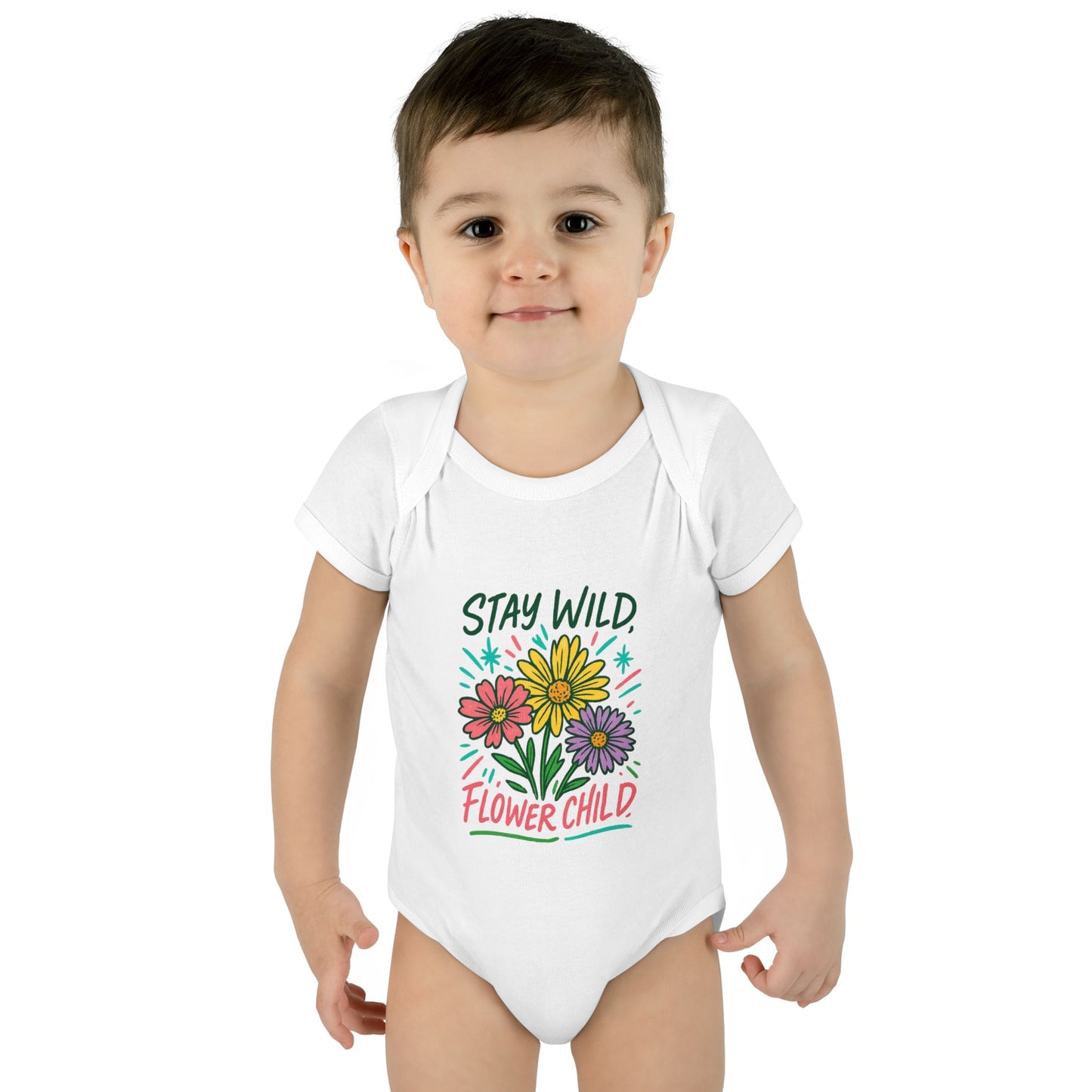 Baby Onesie | Wild Child
