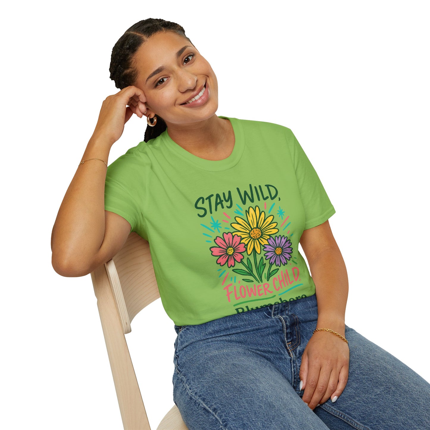 Flower Child | Unisex
