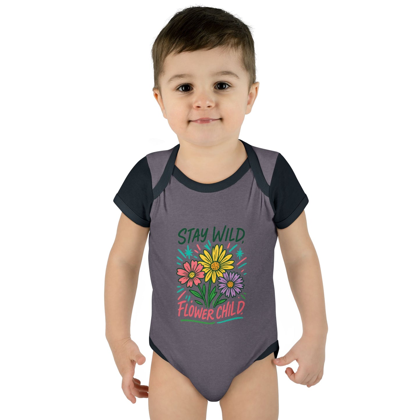 Baby Onesie | Wild Child