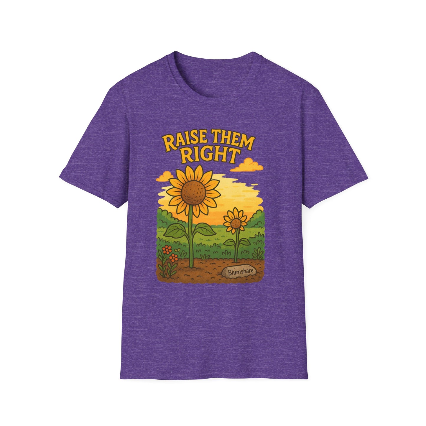 Raise Them Right | Unisex
