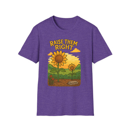 Raise Them Right | Unisex