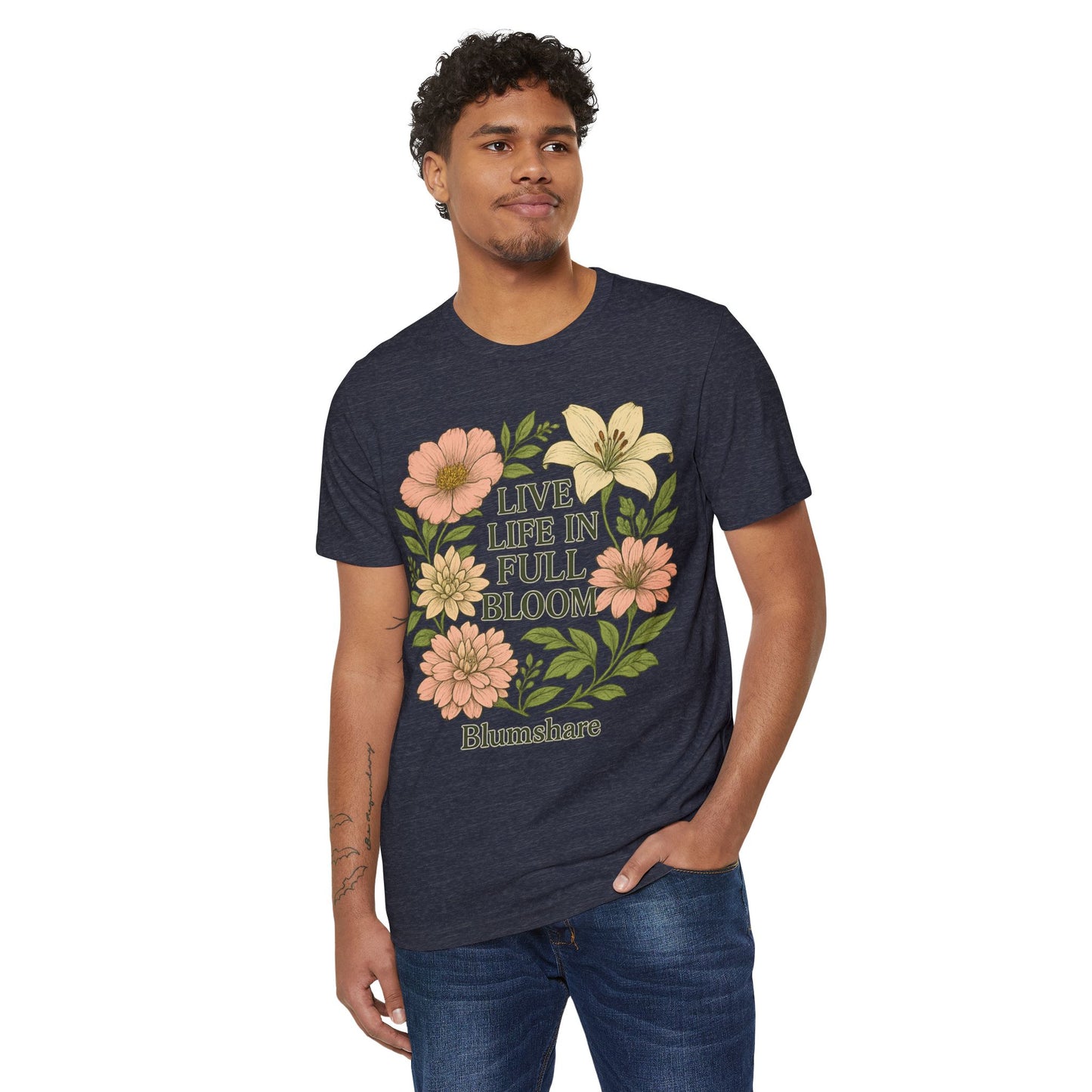 Full Bloom | Unisex | Eco-Friendly