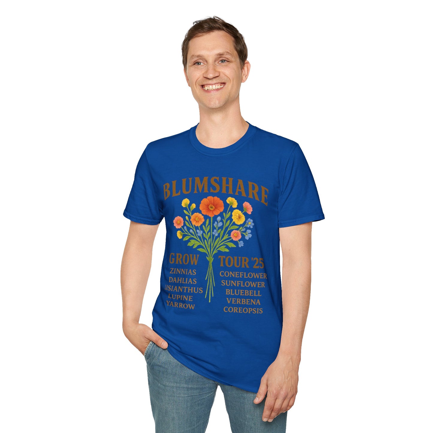 Flower Tour | Unisex