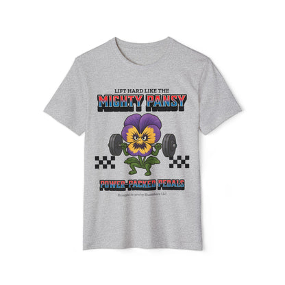 Lift Like A Pansy | Unisex | Eco-Friendly