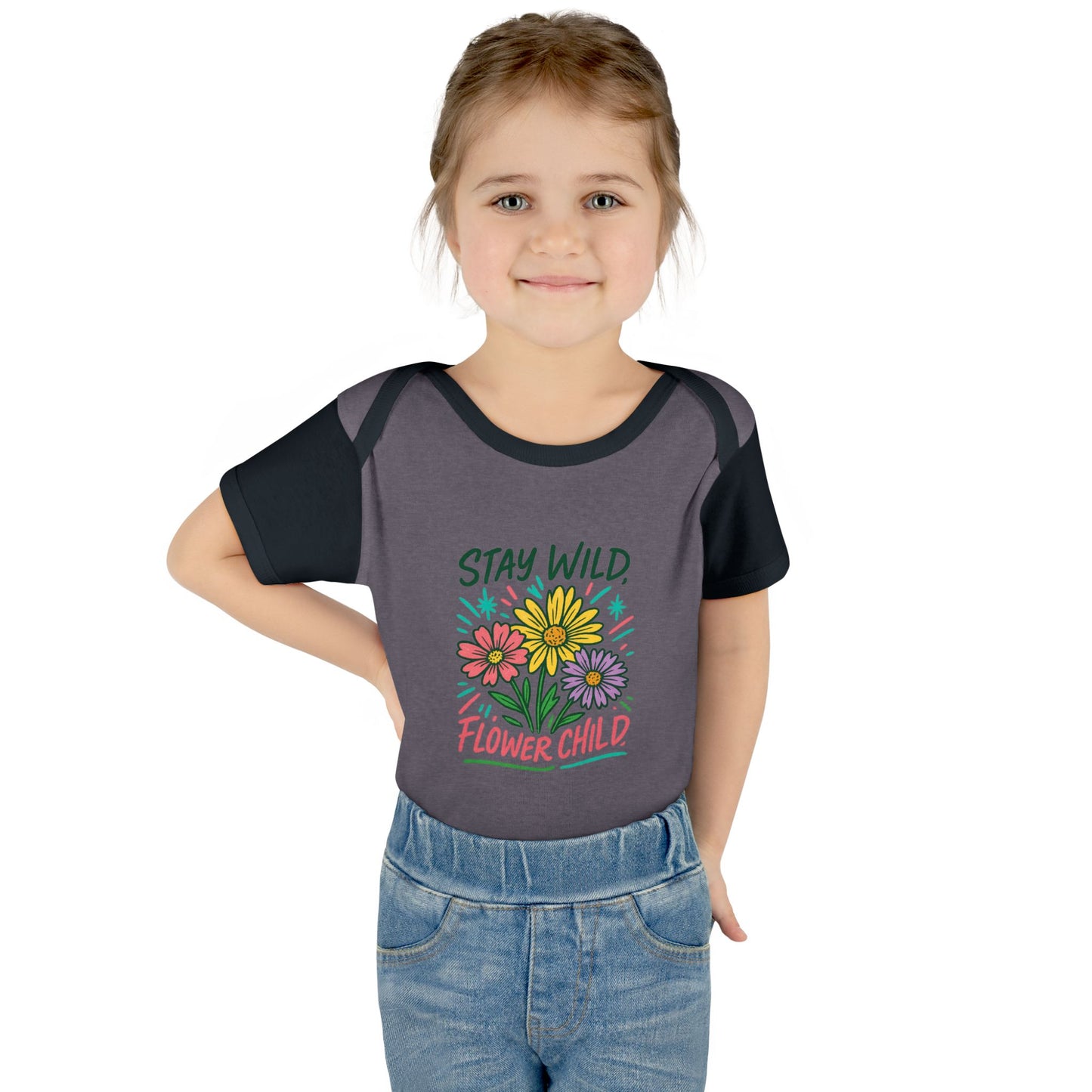 Baby Onesie | Wild Child