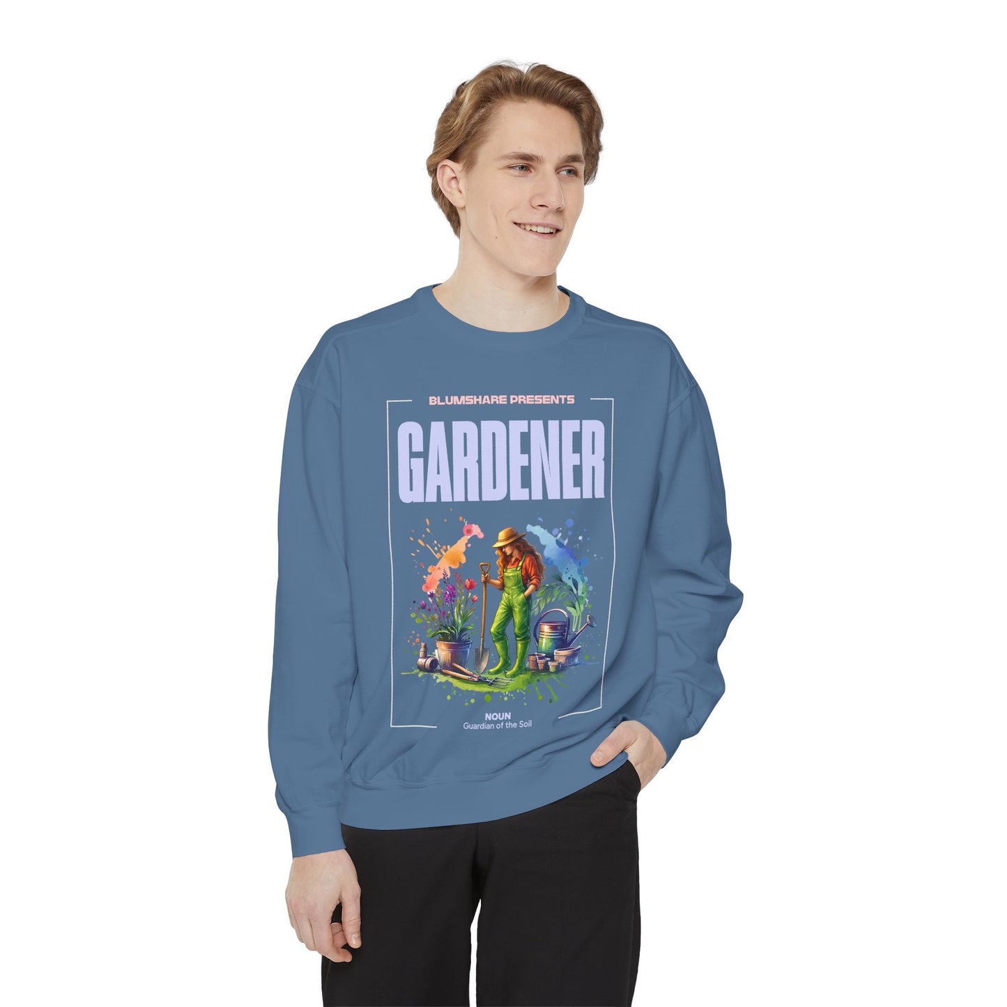 The Artist's Sweater | Unisex