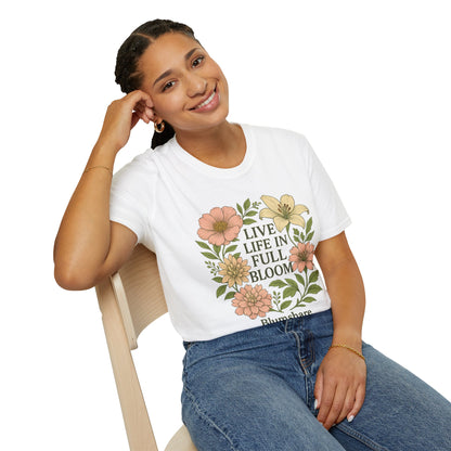 Full Bloom | Unisex