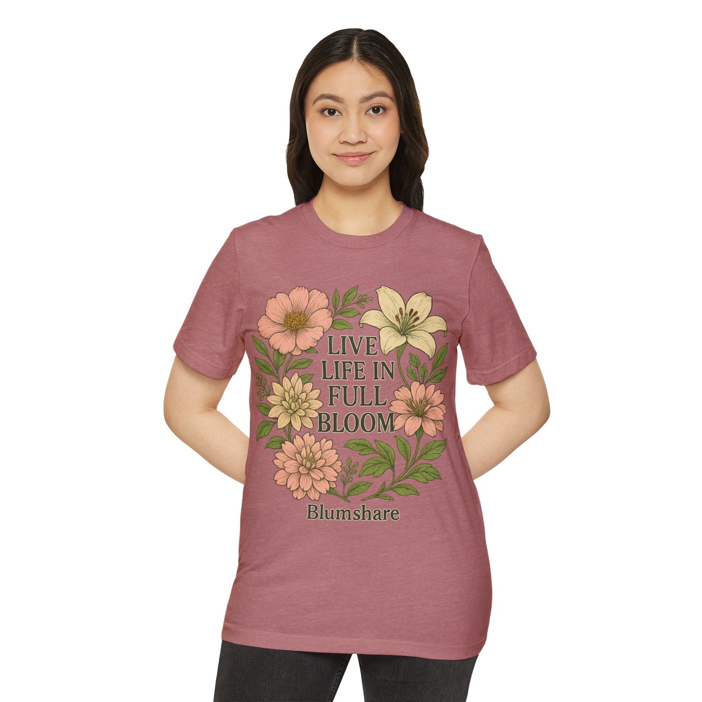 Full Bloom | Unisex | Eco-Friendly