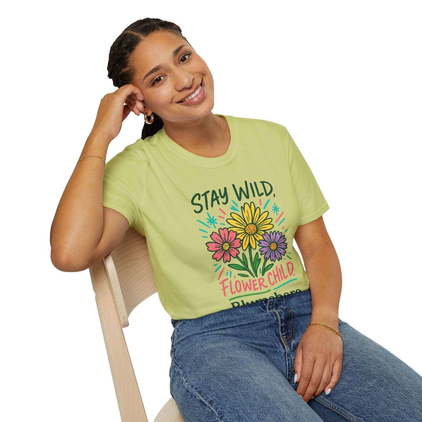 Flower Child | Unisex