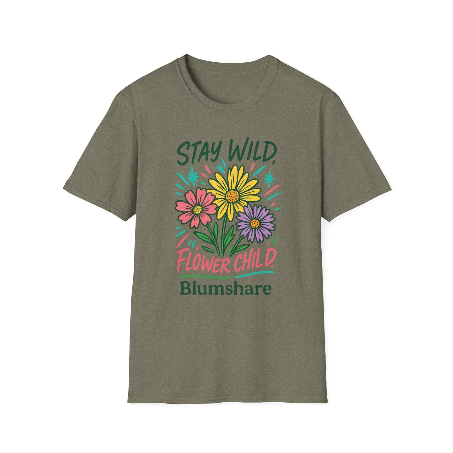 Flower Child | Unisex