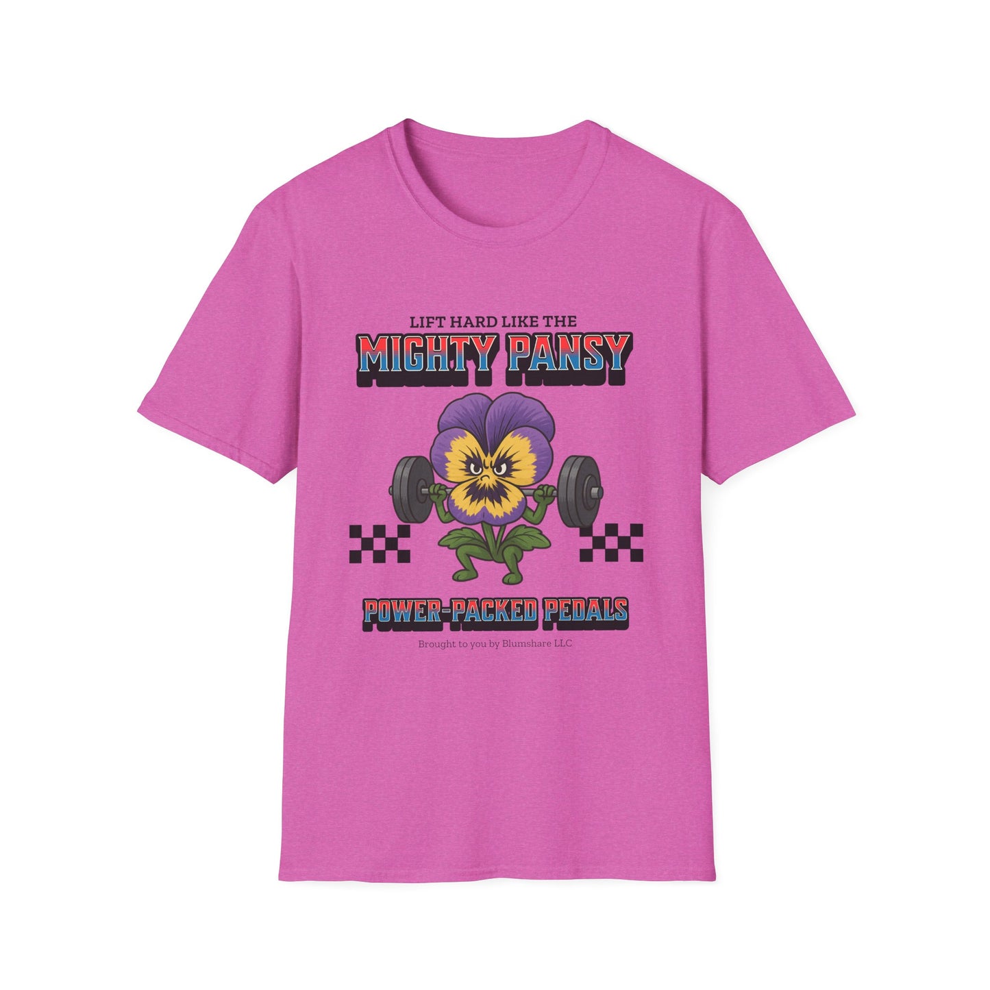 Lift Like A Pansy | Unisex