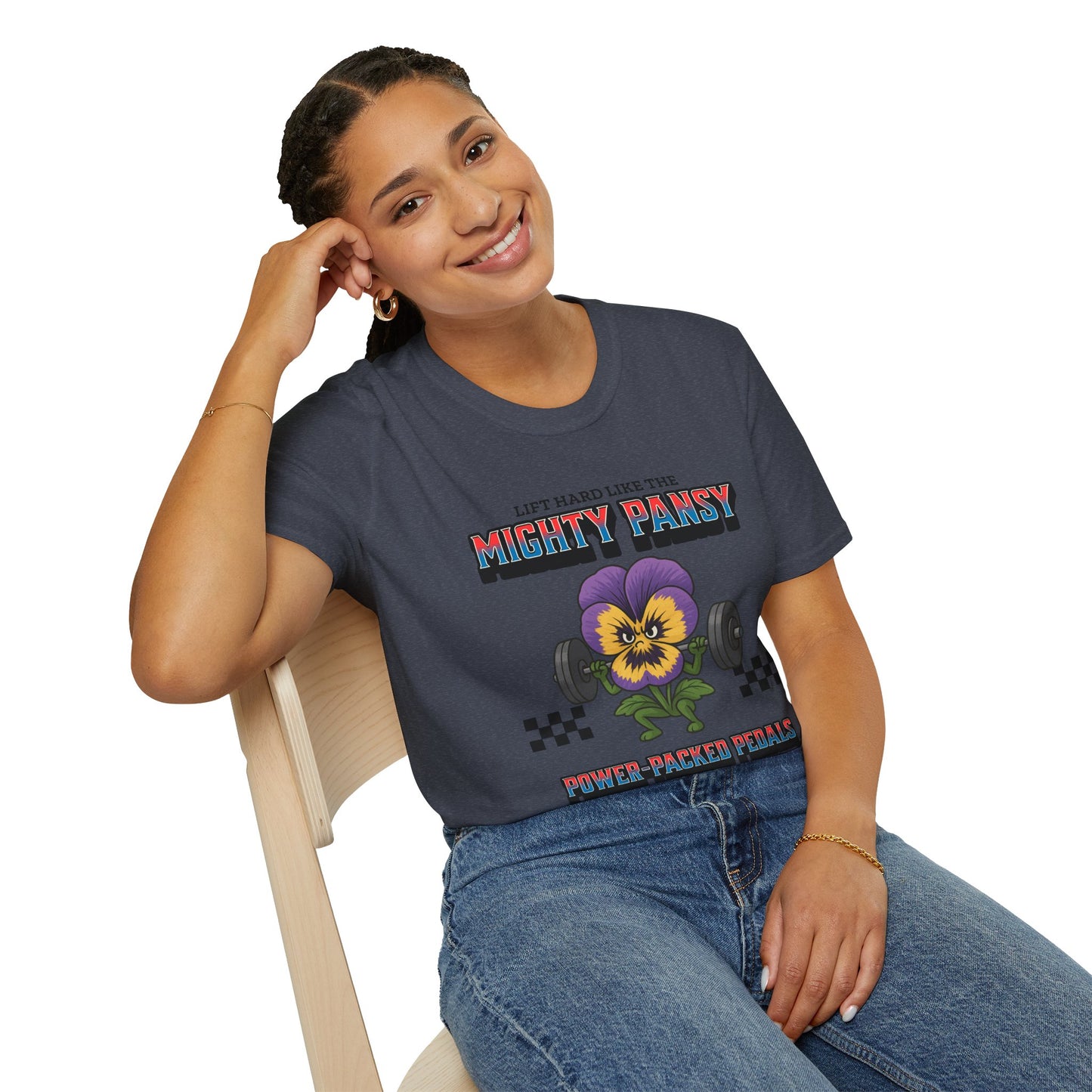 Lift Like A Pansy | Unisex
