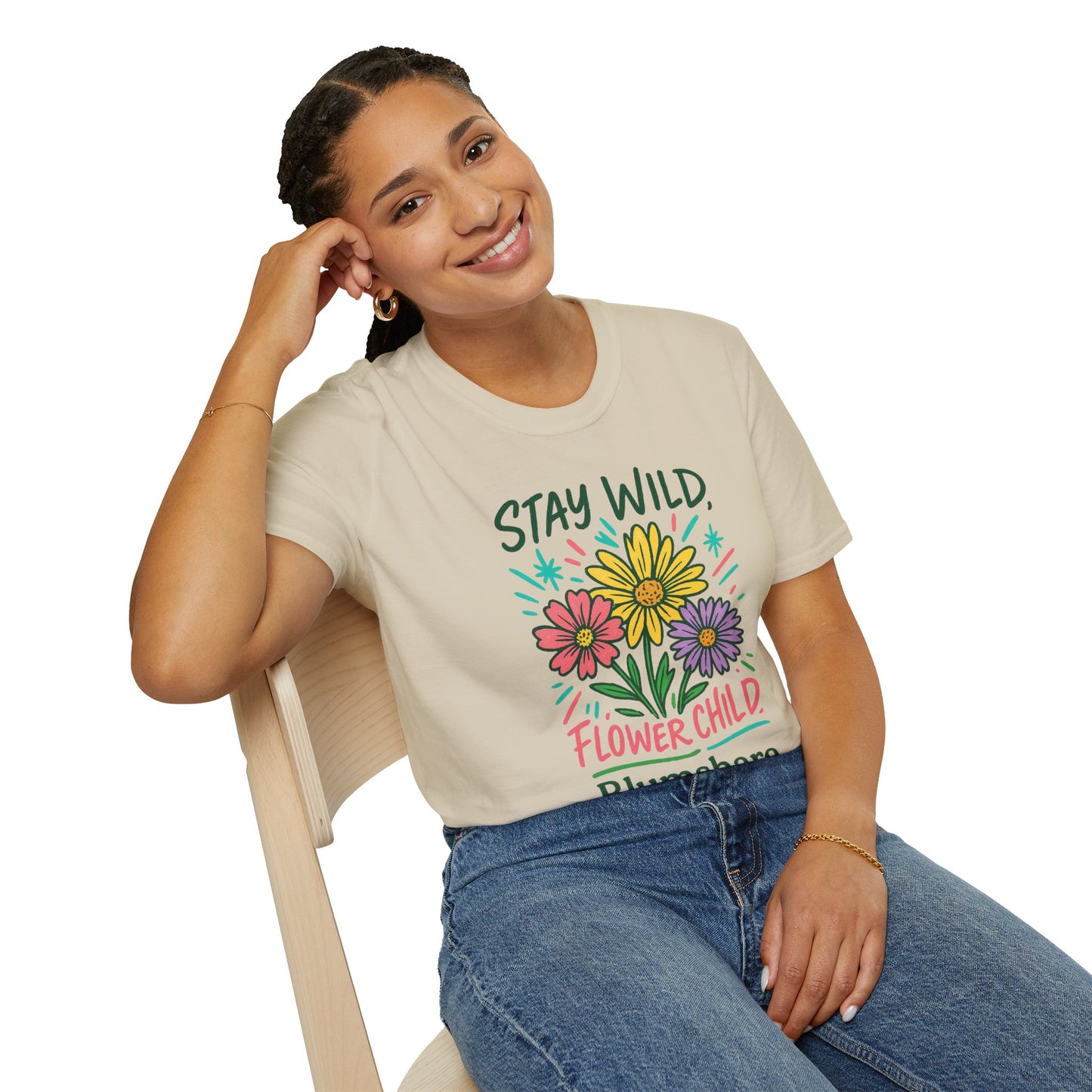 Flower Child | Unisex