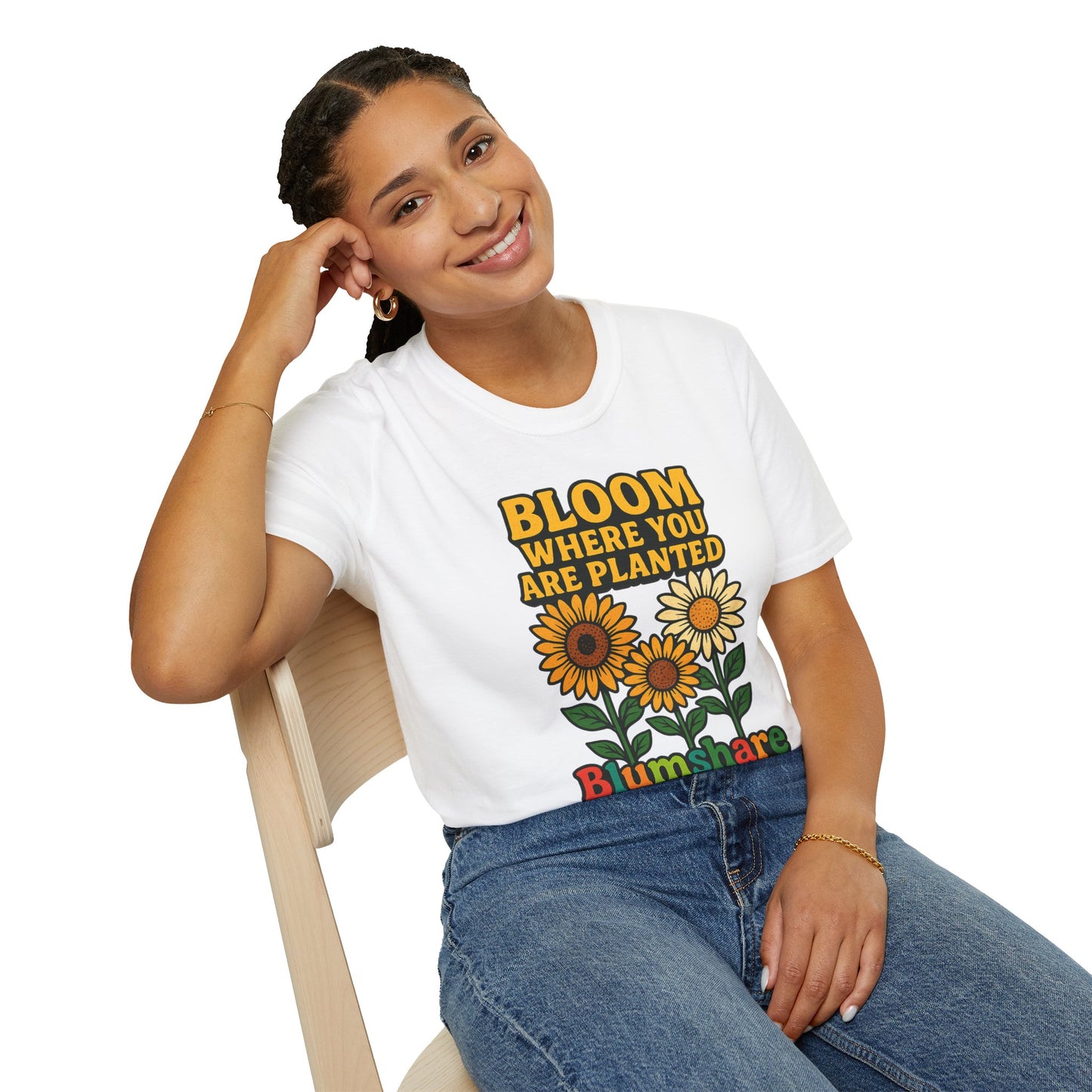 Bloom Where You're Planted | Unisex