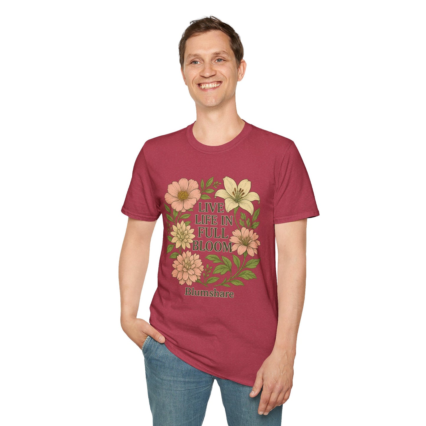 Full Bloom | Unisex