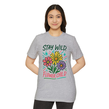Flower Child | Unisex | Eco-Friendly