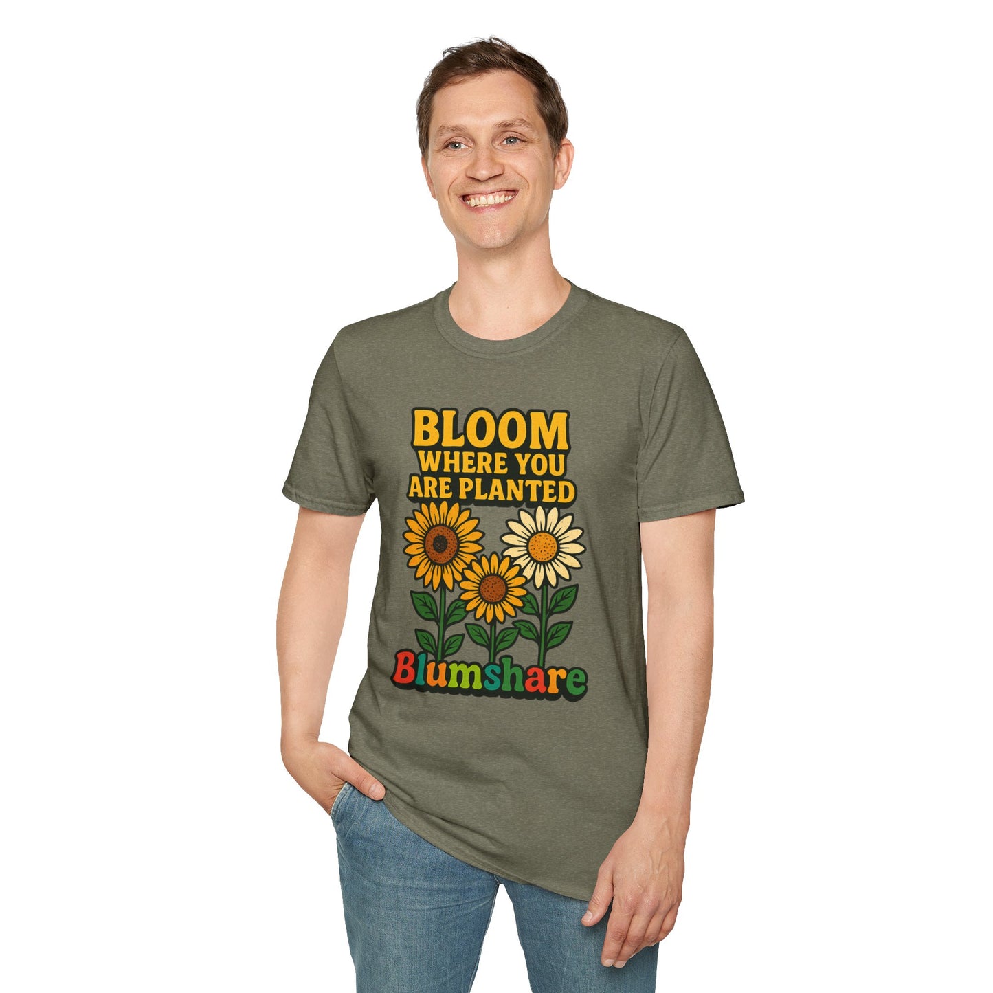 Bloom Where You're Planted | Unisex