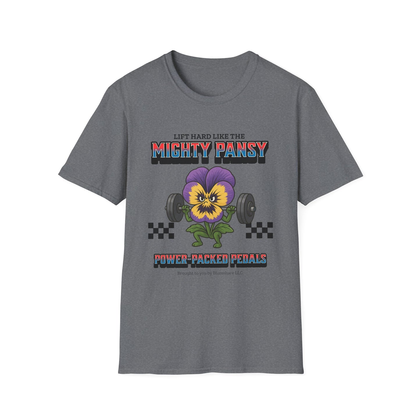 Lift Like A Pansy | Unisex