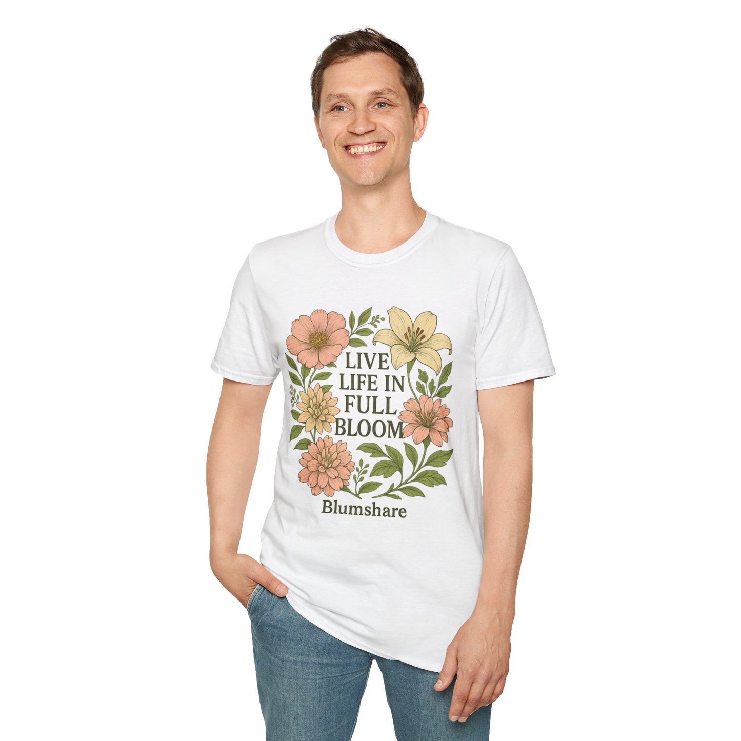 Full Bloom | Unisex