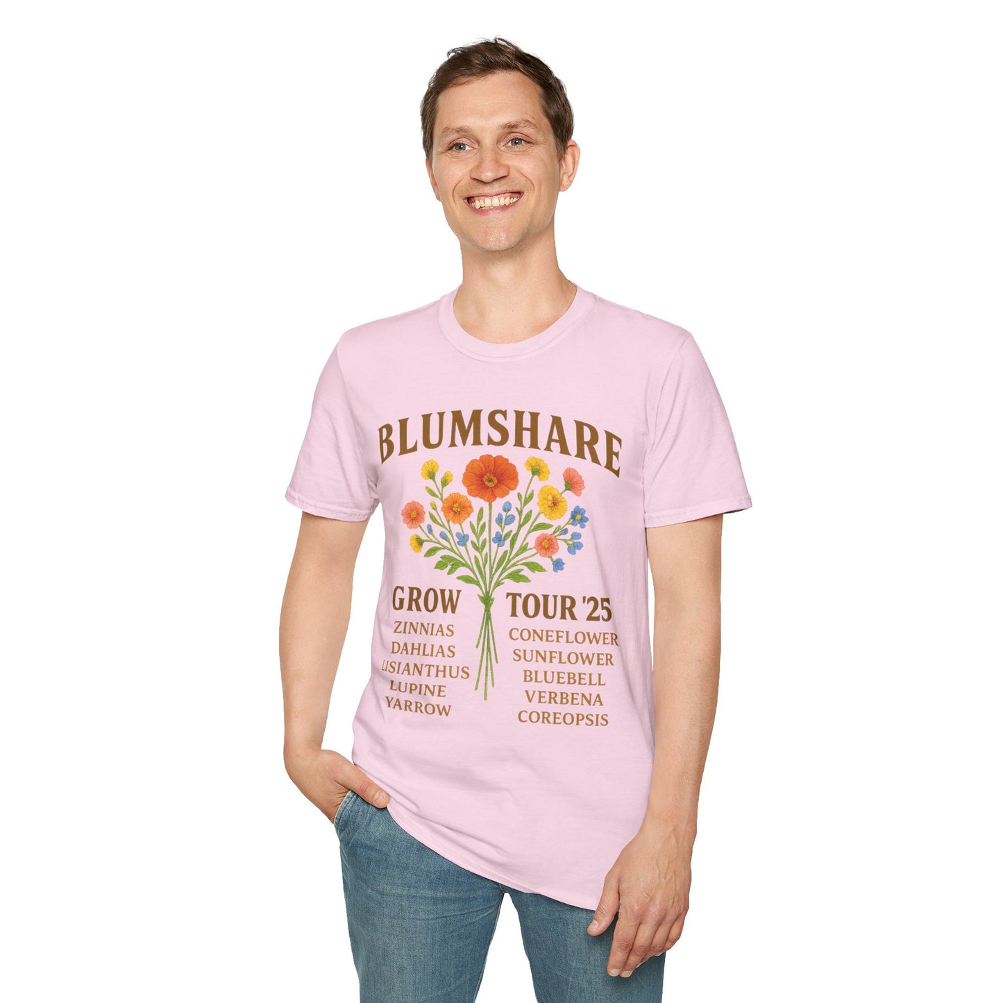 Flower Tour | Unisex