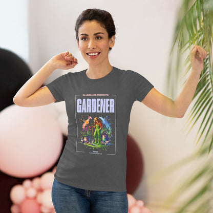 The Artist | Women's Tri-Blend Tee
