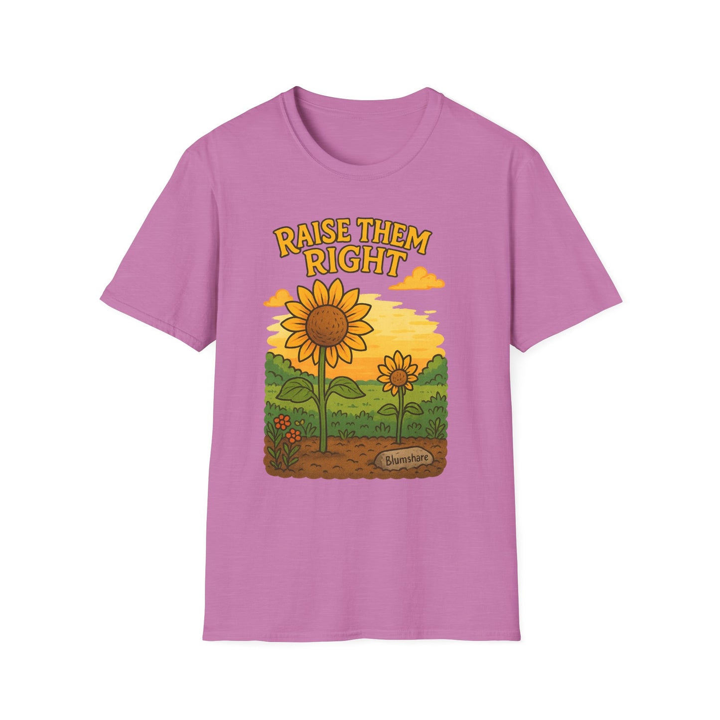 Raise Them Right | Unisex