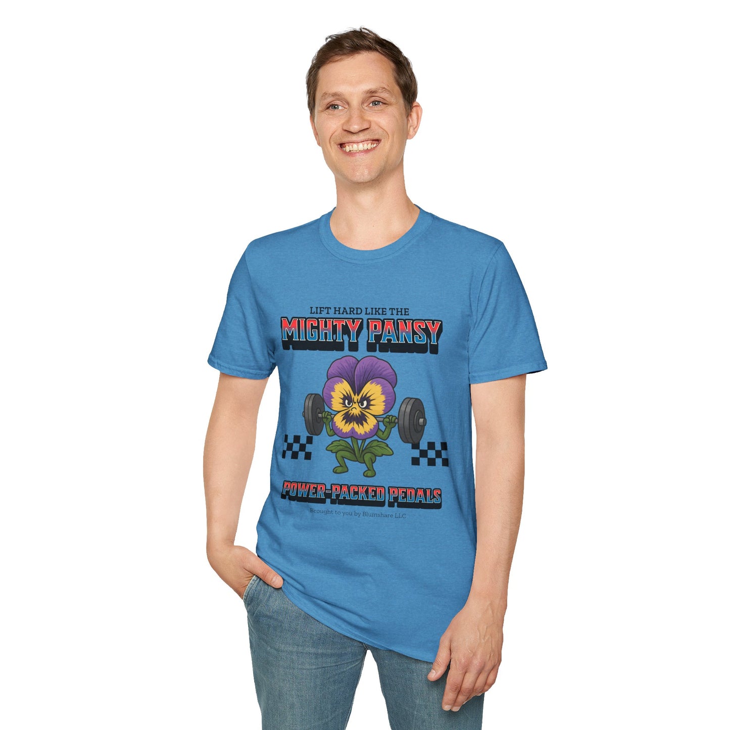 Lift Like A Pansy | Unisex