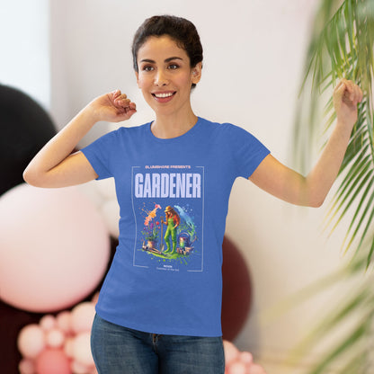 The Artist | Women's Tri-Blend Tee