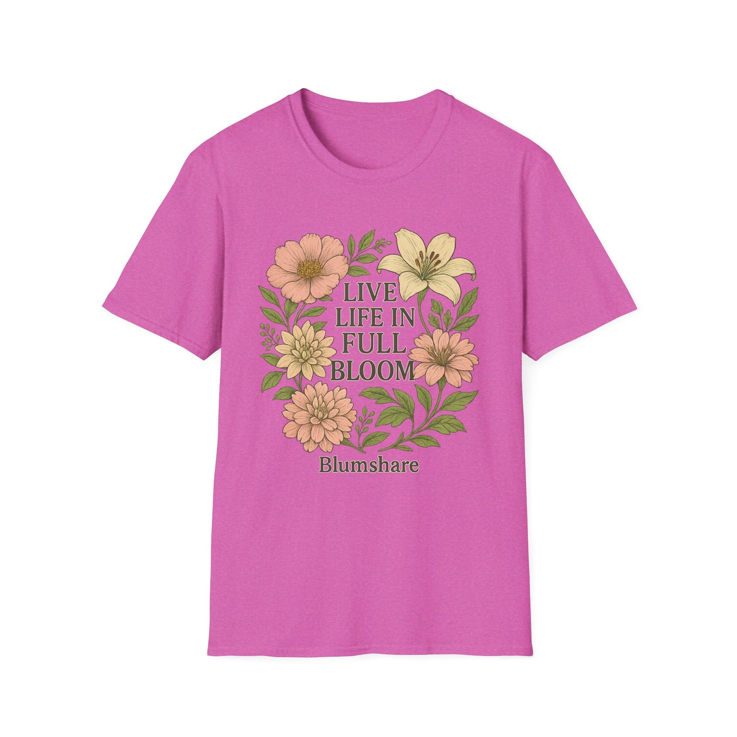 Full Bloom | Unisex