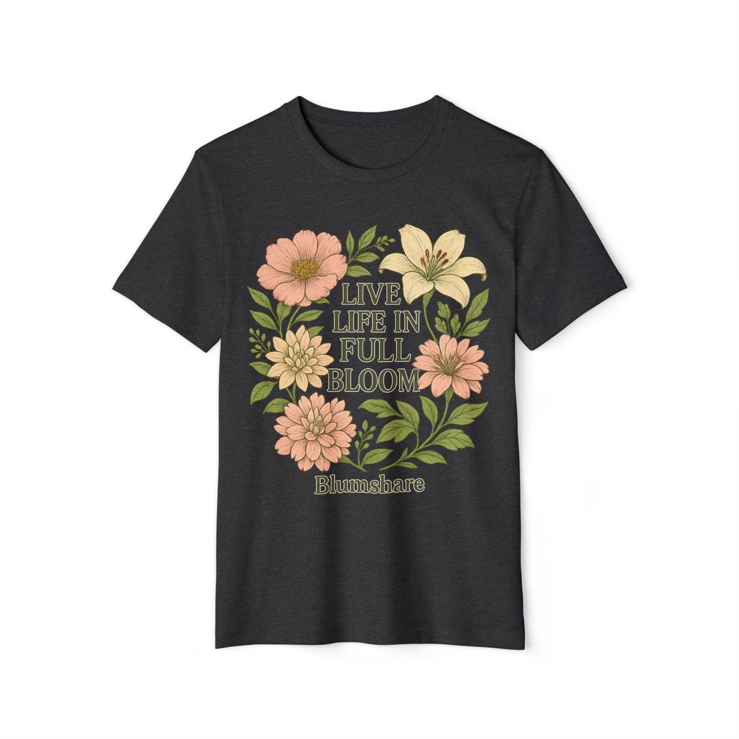 Full Bloom | Unisex | Eco-Friendly