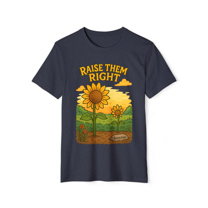 Raise Them Right | Unisex | Eco-Friendly
